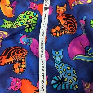 Michael Miller Psycho Cats